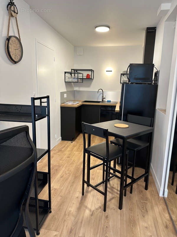 Appartement à ANGERS