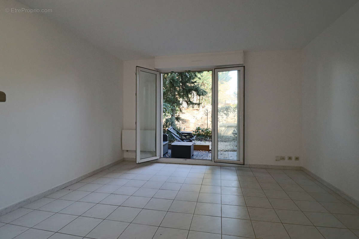 Appartement à LIVRY-GARGAN