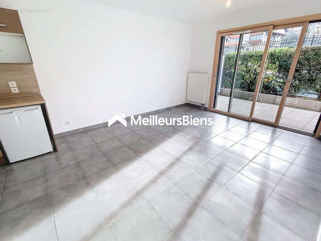 Appartement à EVIAN-LES-BAINS