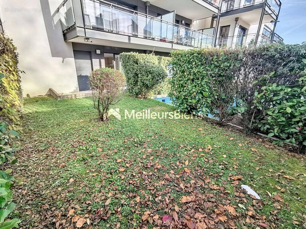 Appartement à EVIAN-LES-BAINS