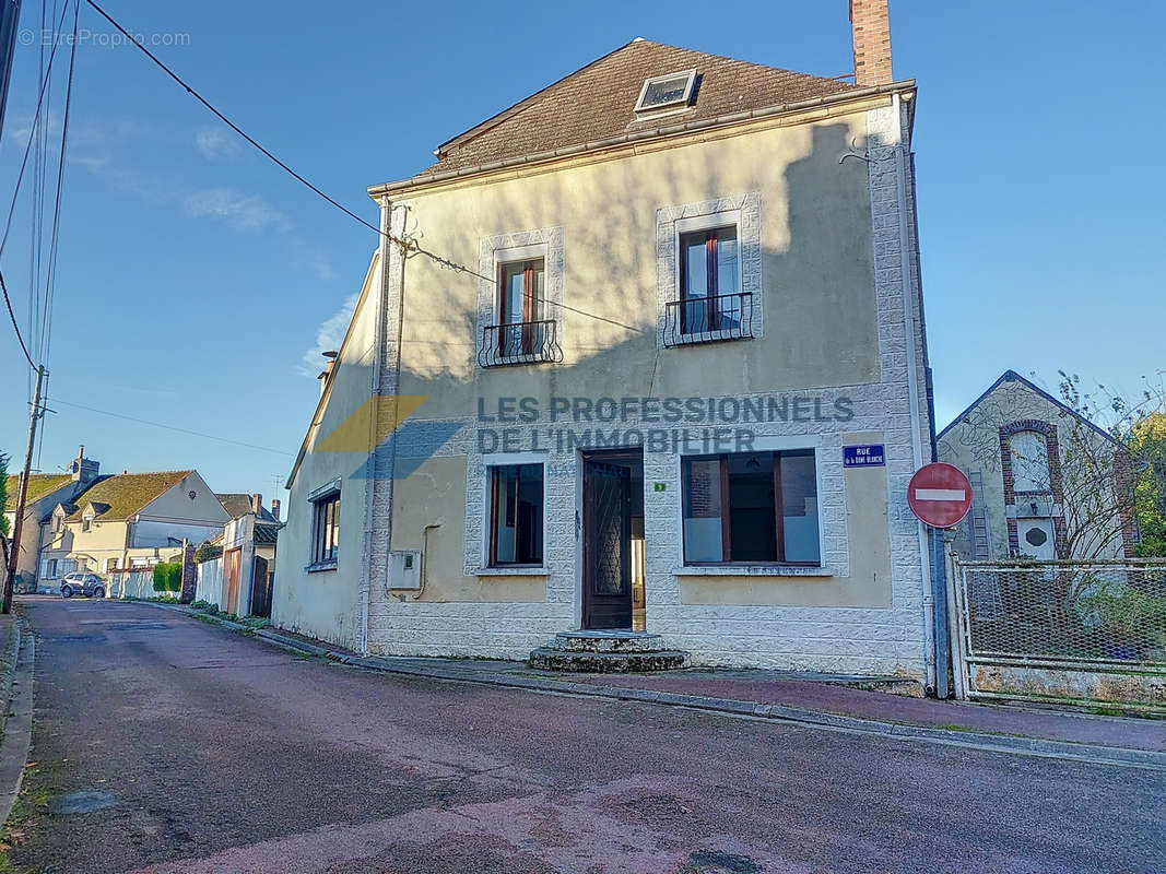 Maison à TRIGUERES