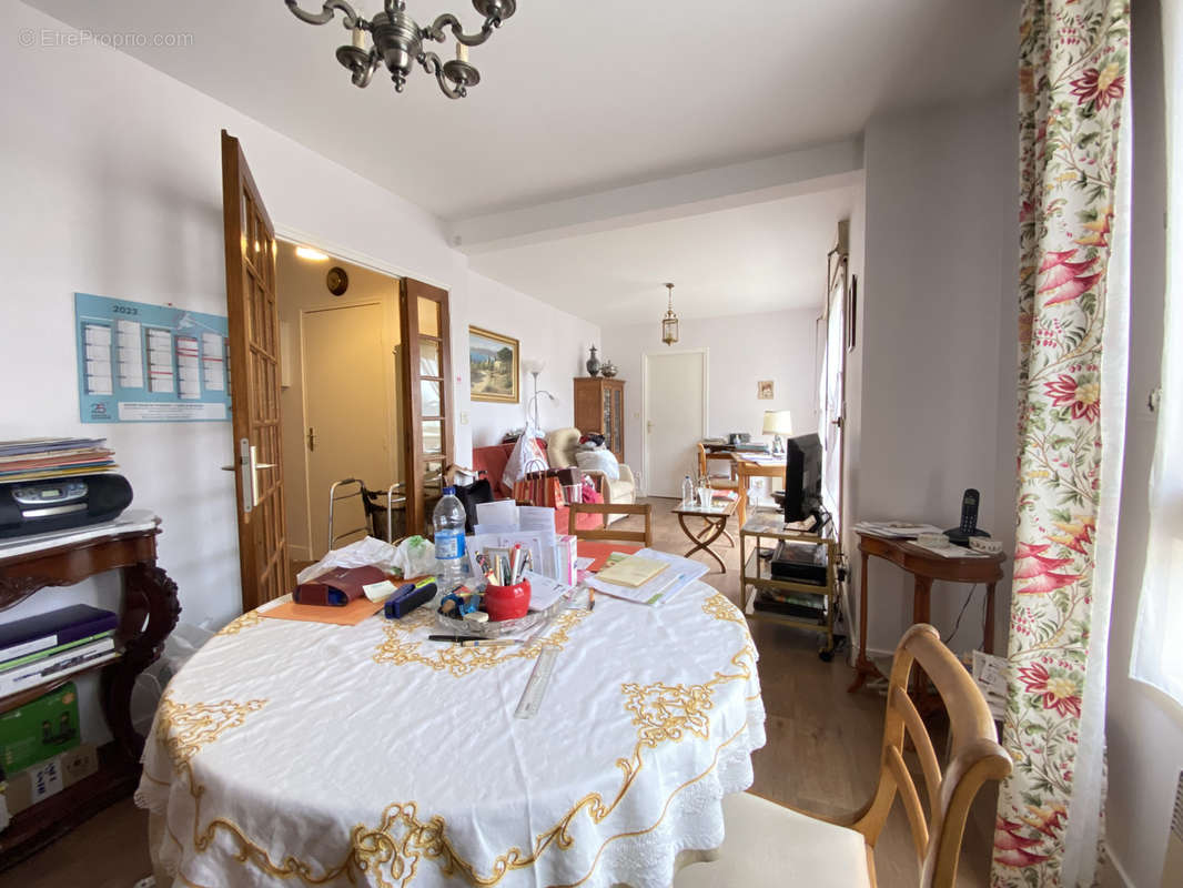 Appartement à SAUMUR