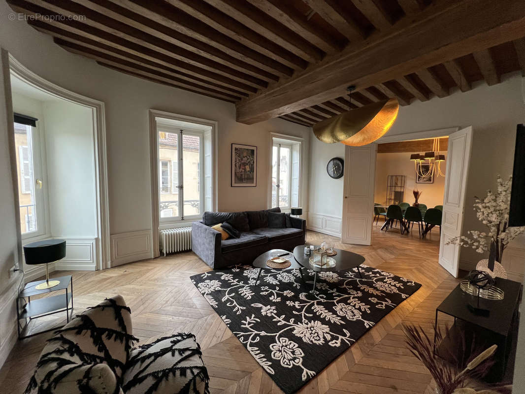 Appartement à BEAUNE