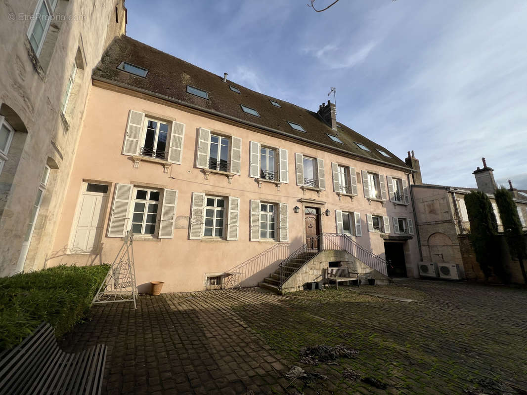 Appartement à BEAUNE