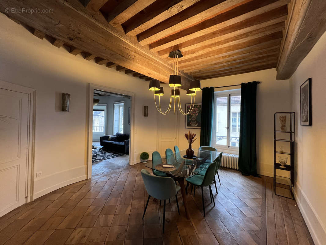 Appartement à BEAUNE