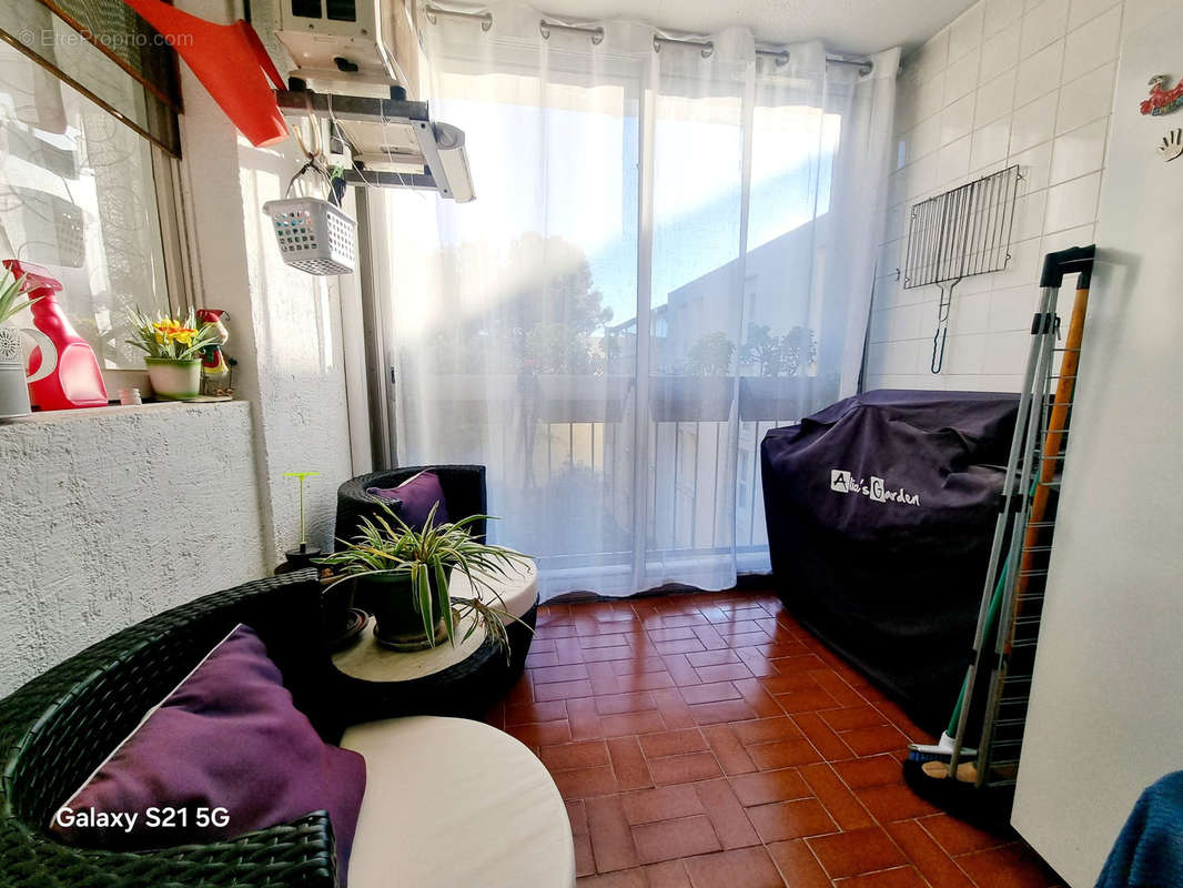 Appartement à ISTRES