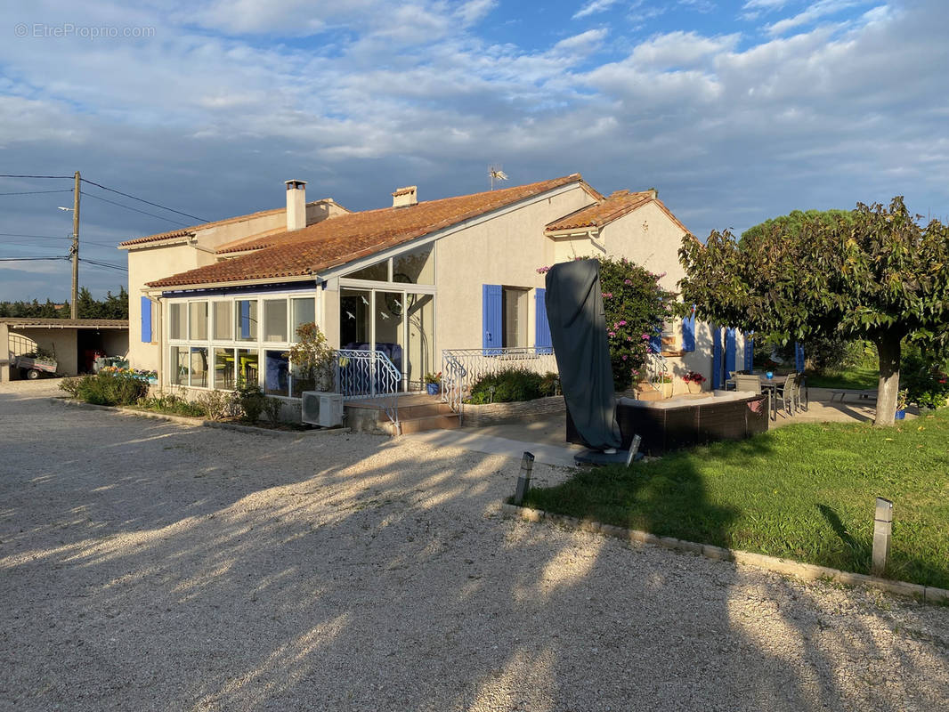 Maison à BEAUCAIRE