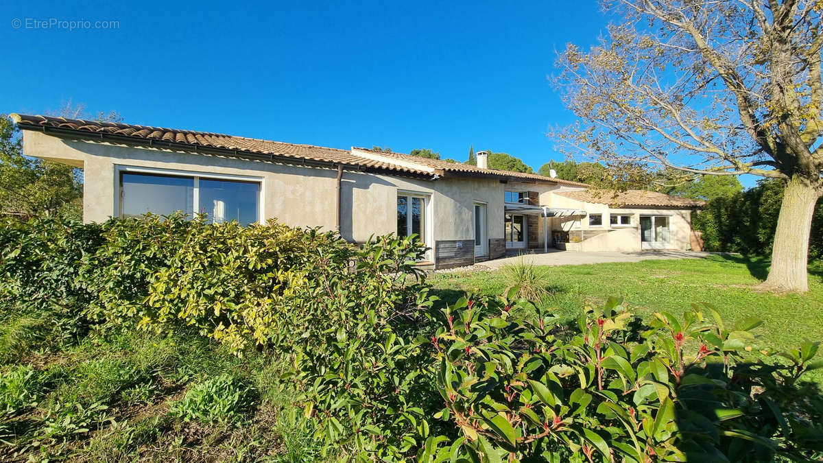 Maison à LEZIGNAN-CORBIERES