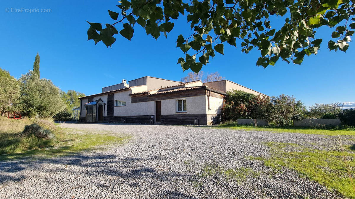 Maison à LEZIGNAN-CORBIERES