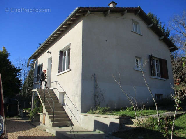 Maison à LES CARS