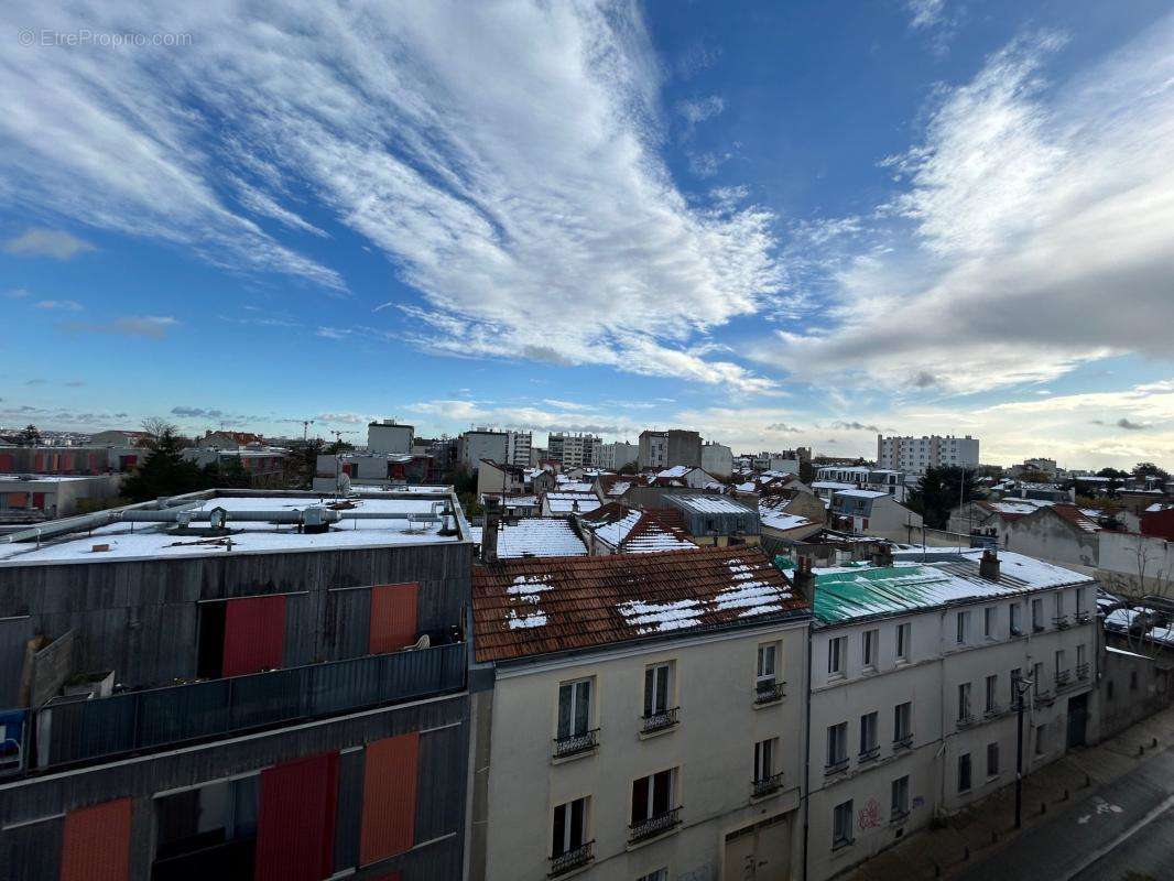 Appartement à ROMAINVILLE