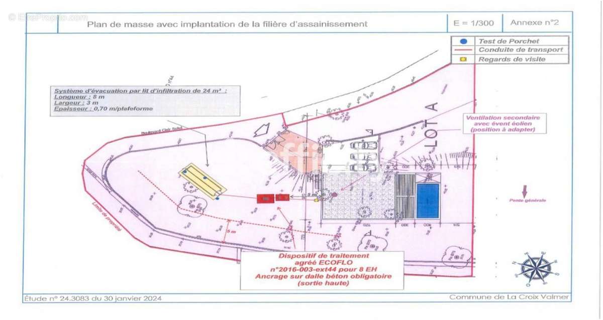 Maison à LA CROIX-VALMER