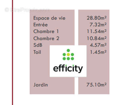 Appartement à BELLEGARDE-SUR-VALSERINE