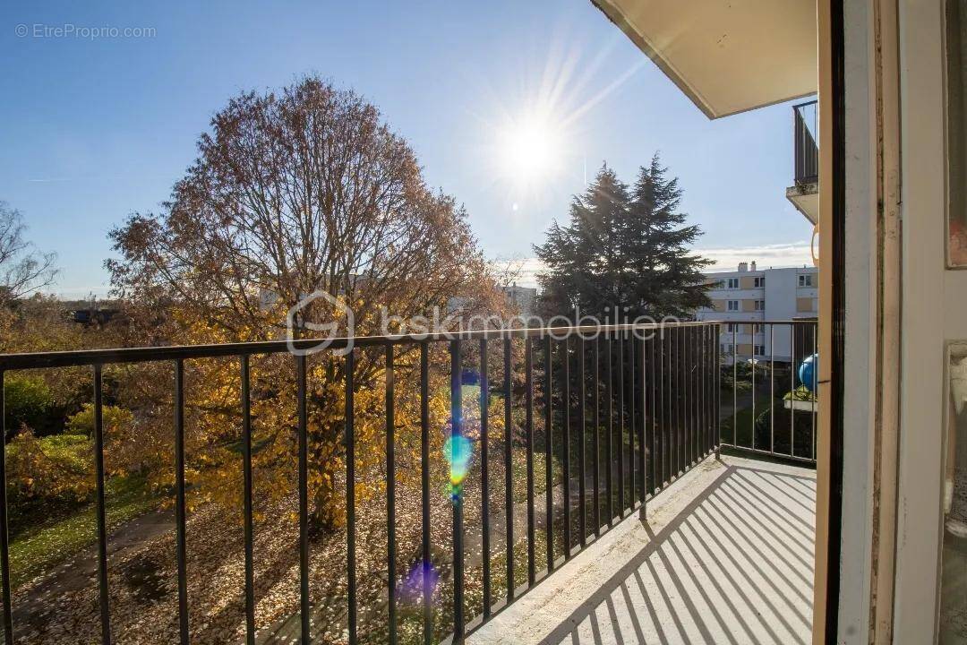 Appartement à VIRY-CHATILLON