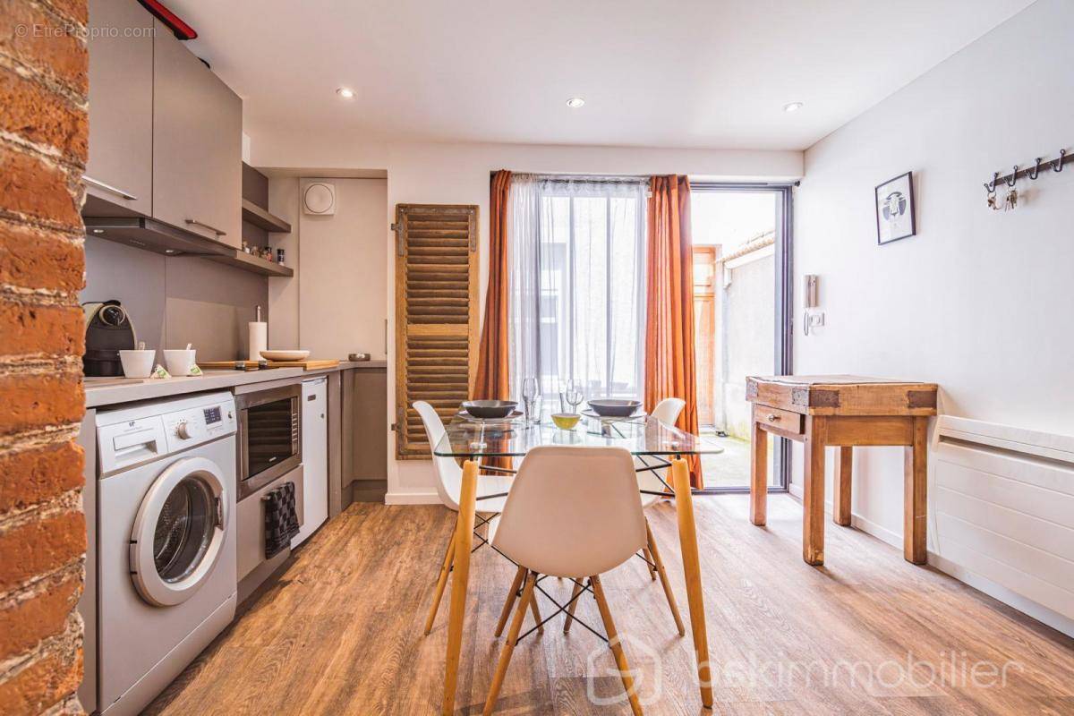 Appartement à REIMS