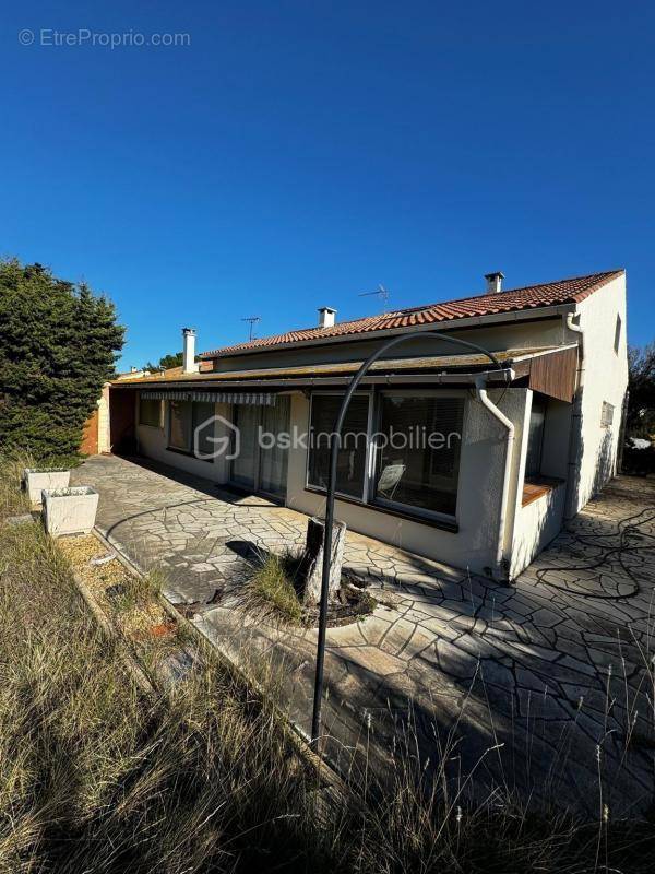 Maison à FRONTIGNAN