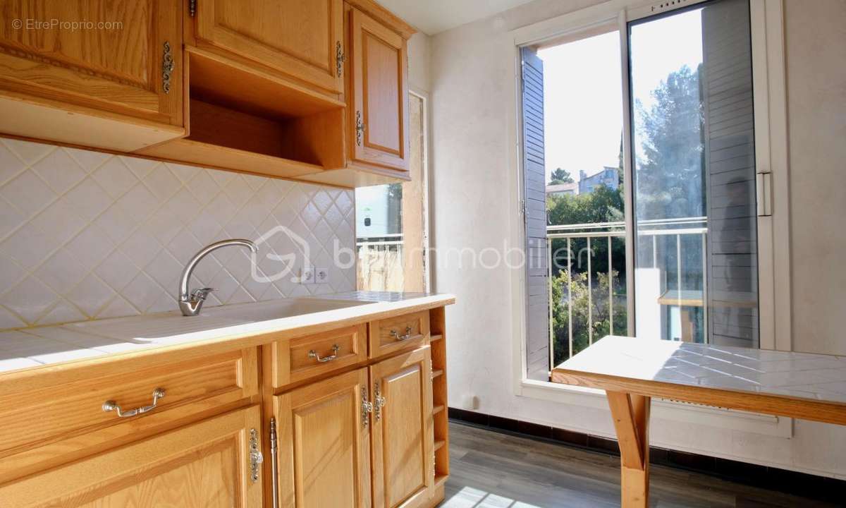 Appartement à AUBAGNE