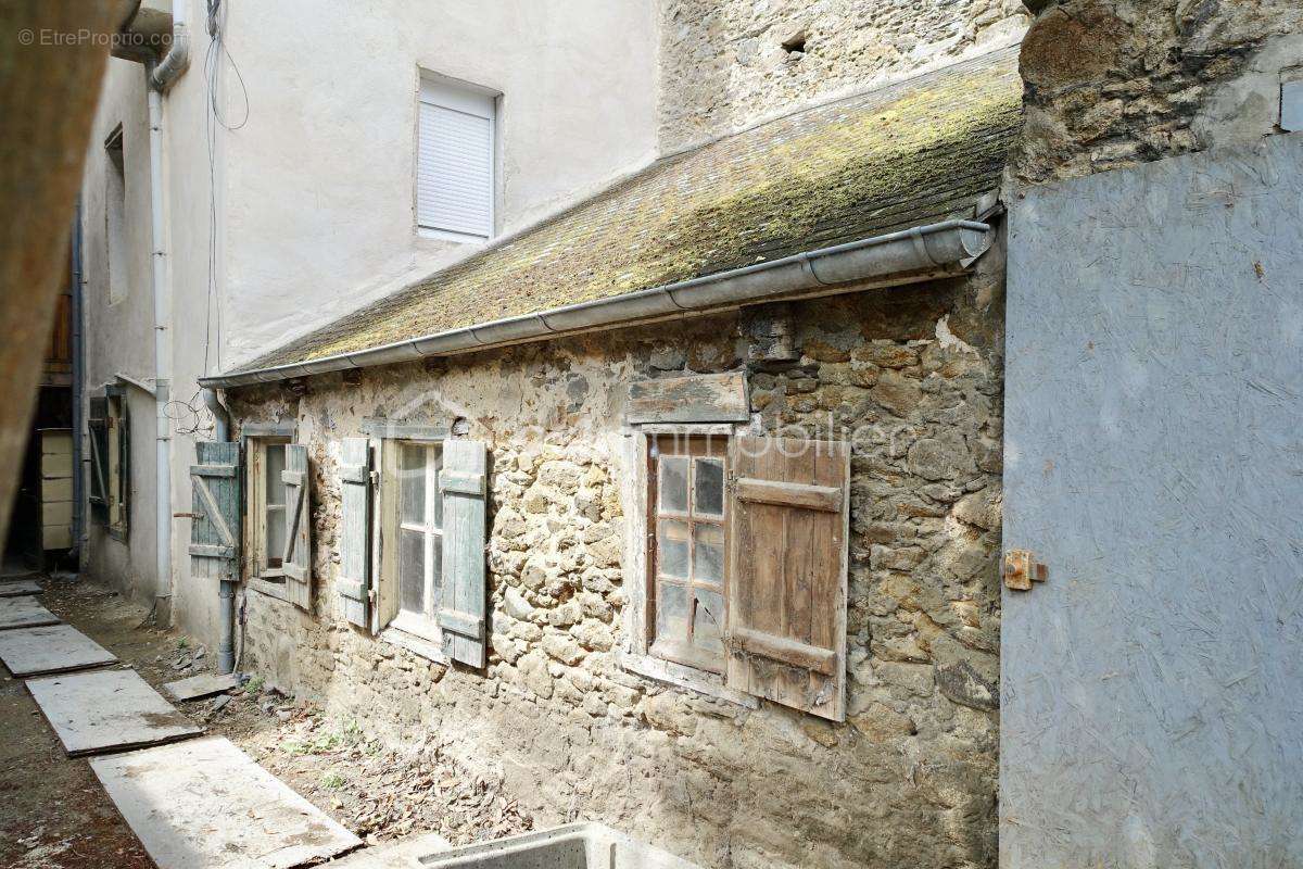 Maison à SAINT-MALO