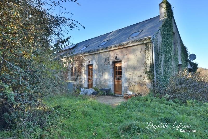 Maison à BAUGE