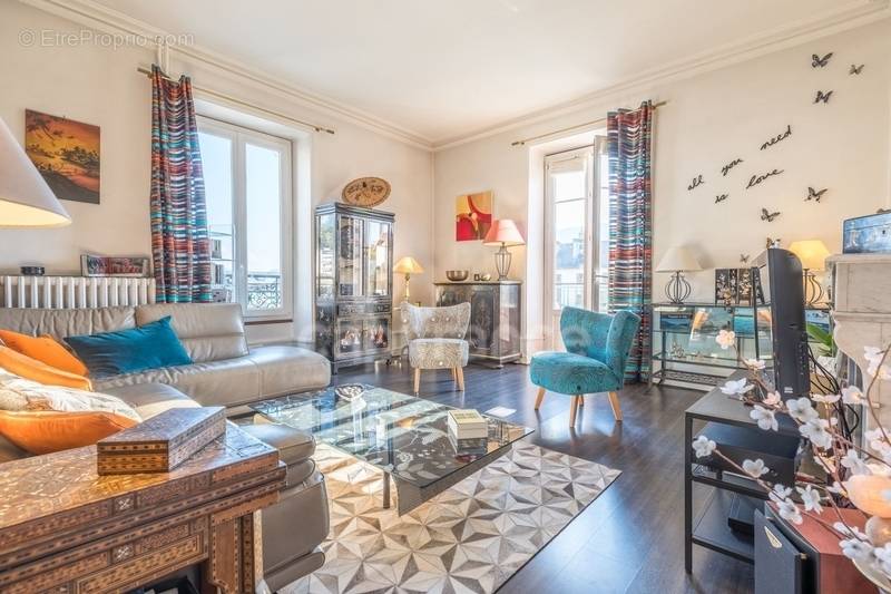 Appartement à AIX-LES-BAINS