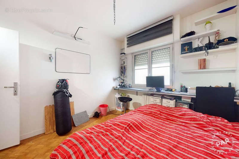 Appartement à BOURG-LA-REINE