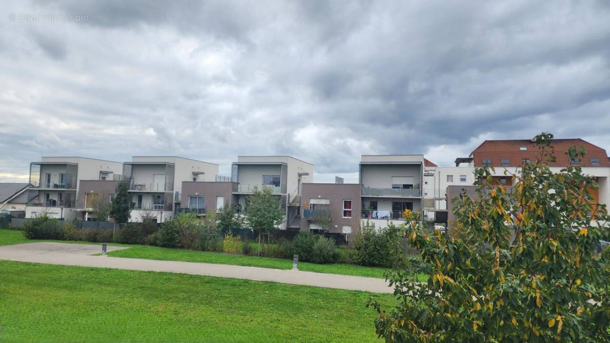 Appartement à CHEVIGNY-SAINT-SAUVEUR