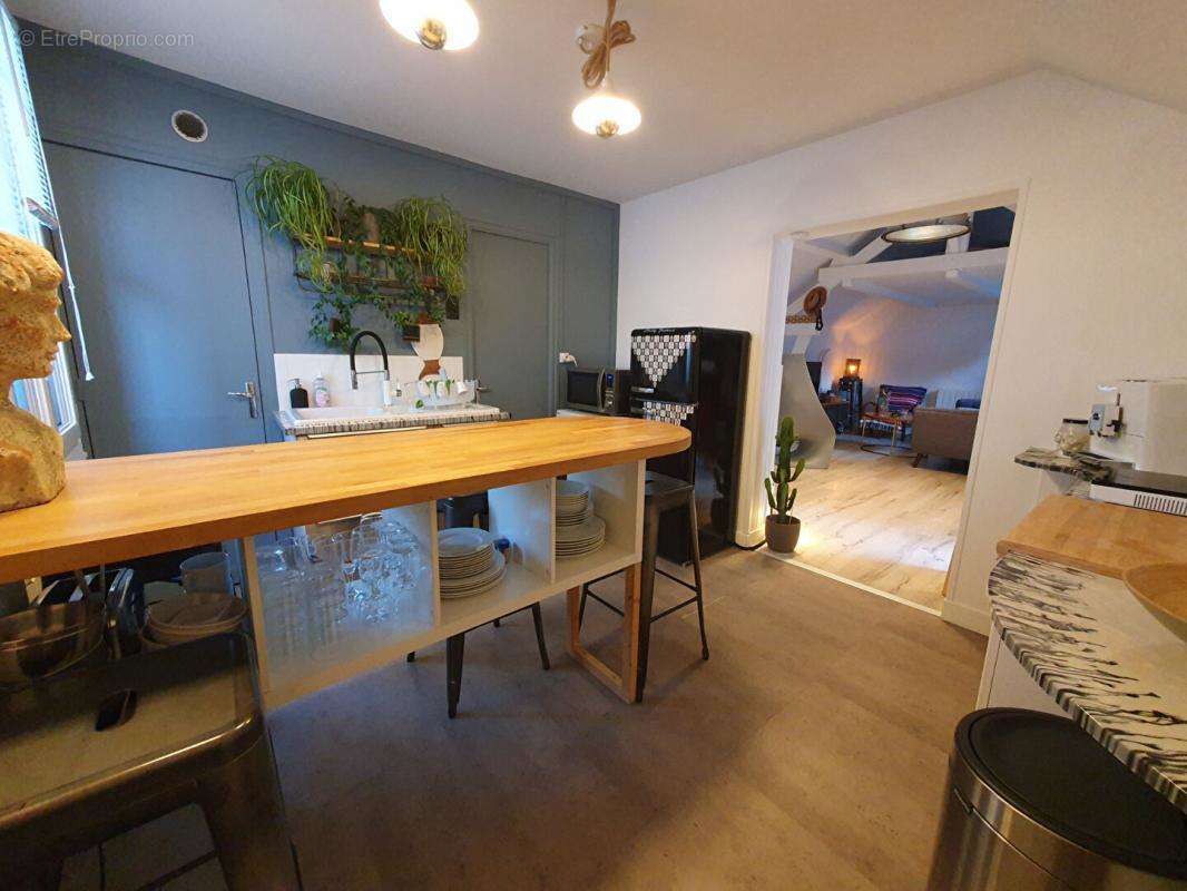 Appartement à SAINTE-ADRESSE