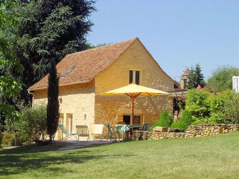 Maison à SARLAT-LA-CANEDA