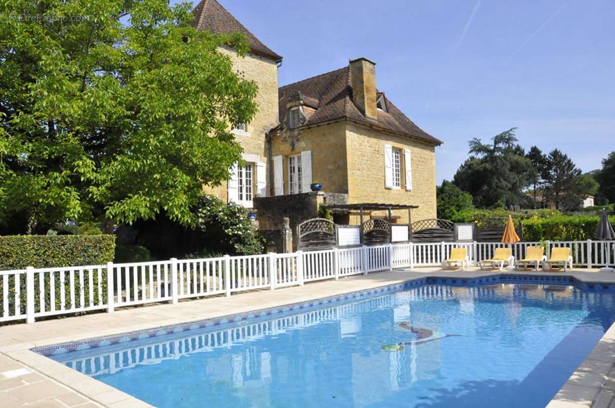 Maison à SARLAT-LA-CANEDA