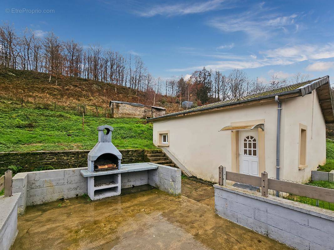 Maison à BOGNY-SUR-MEUSE