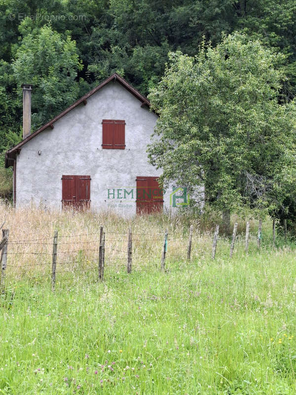 Maison à LICQ-ATHEREY