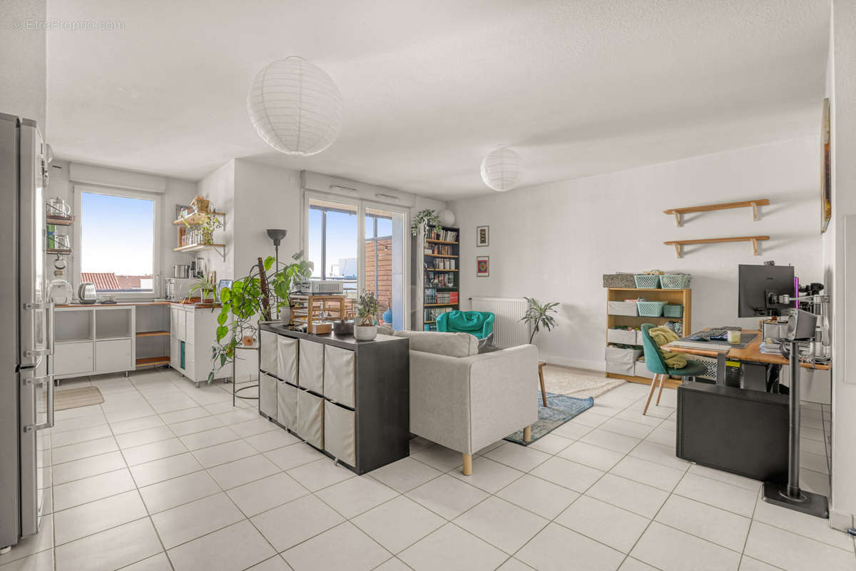 Appartement à TOULOUSE