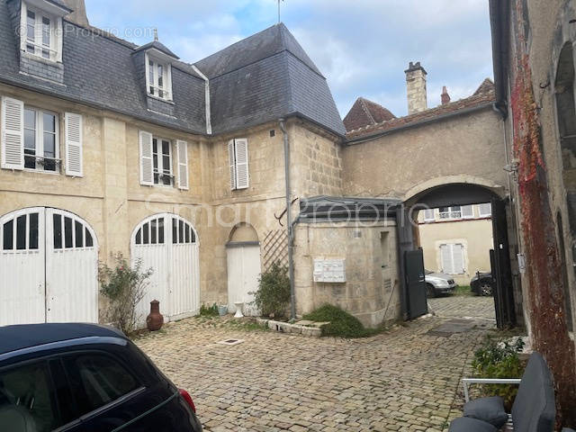 Appartement à BOURGES