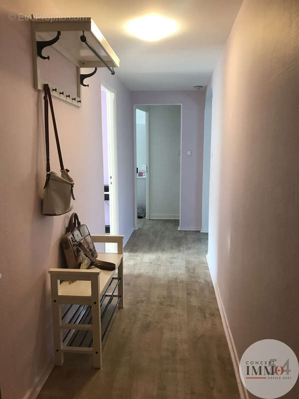 Appartement à JARVILLE-LA-MALGRANGE