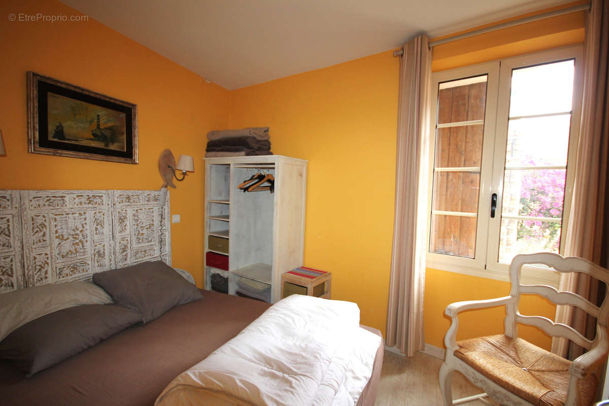 Appartement à COLLIOURE