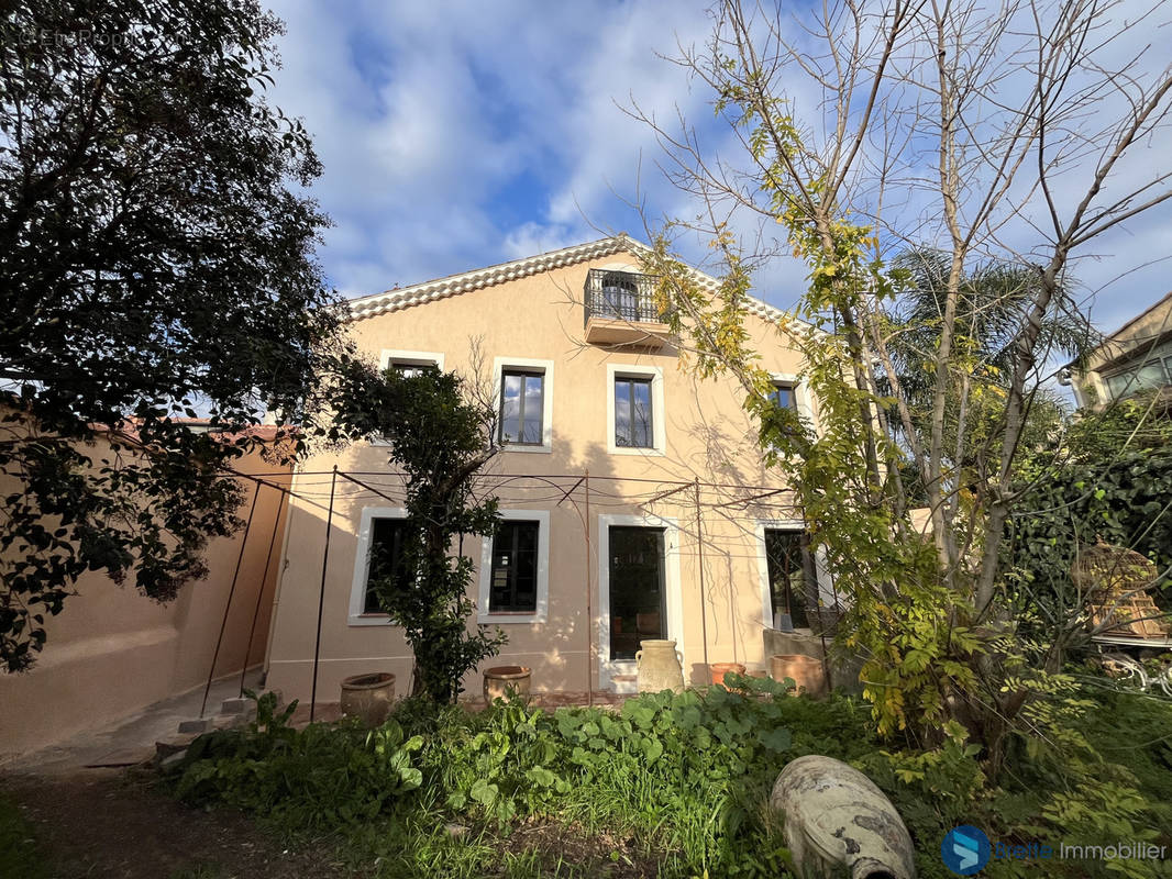 Maison à TOULON