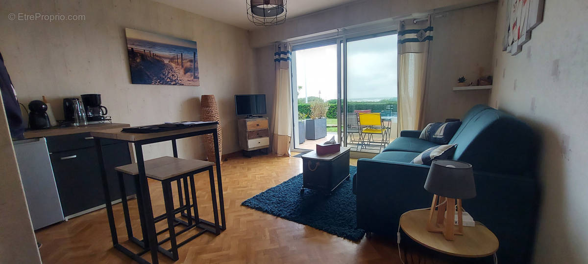 Appartement à LES SABLES-D&#039;OLONNE