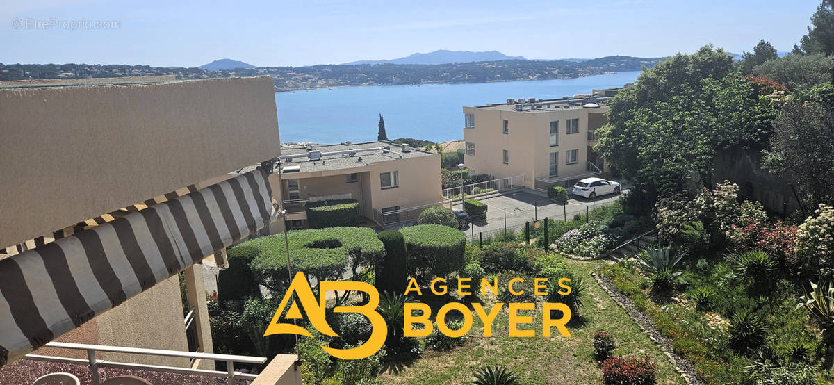 Appartement à BANDOL