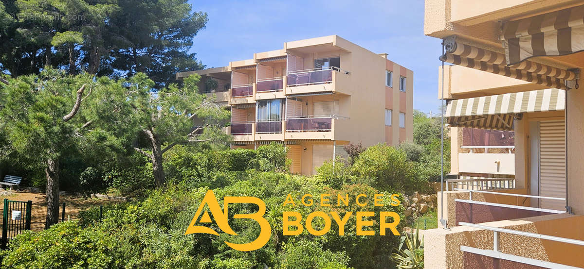 Appartement à BANDOL