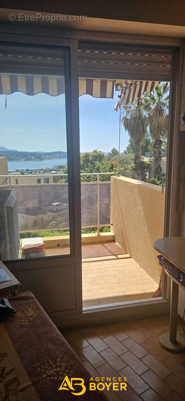 Appartement à BANDOL