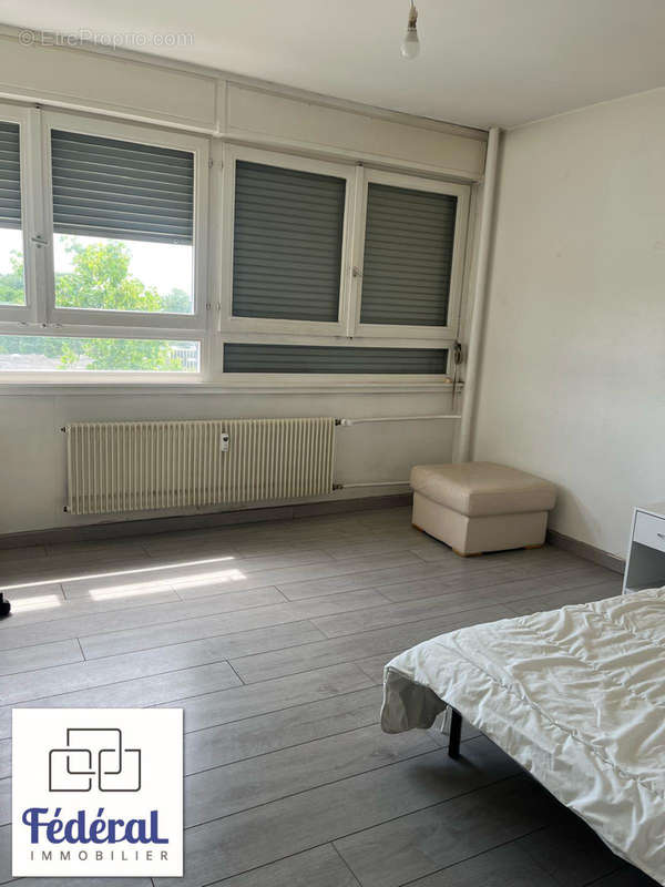 Appartement à STRASBOURG