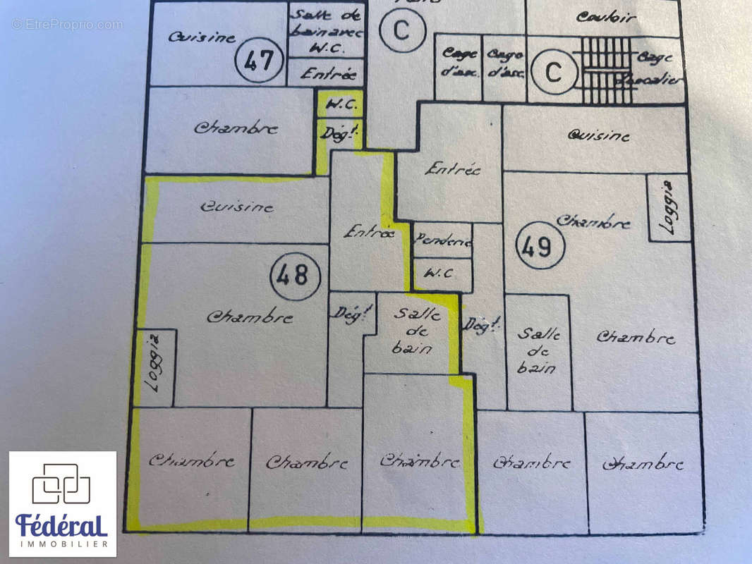 Appartement à STRASBOURG