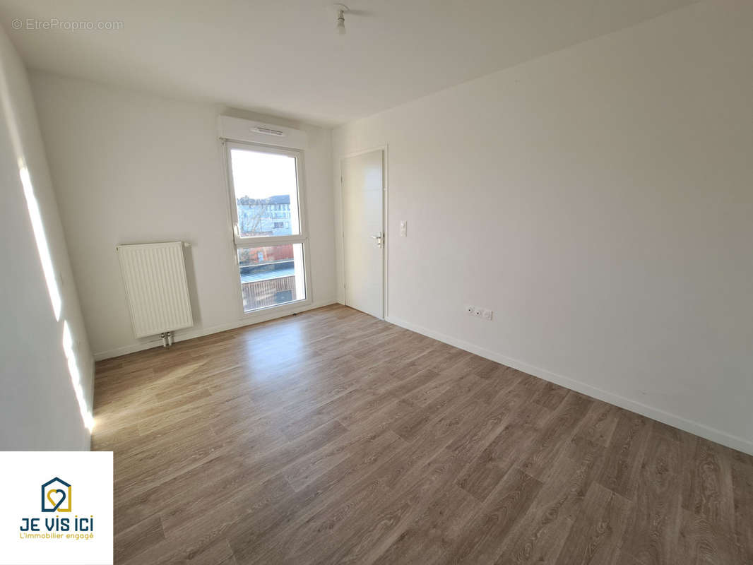 Appartement à DON