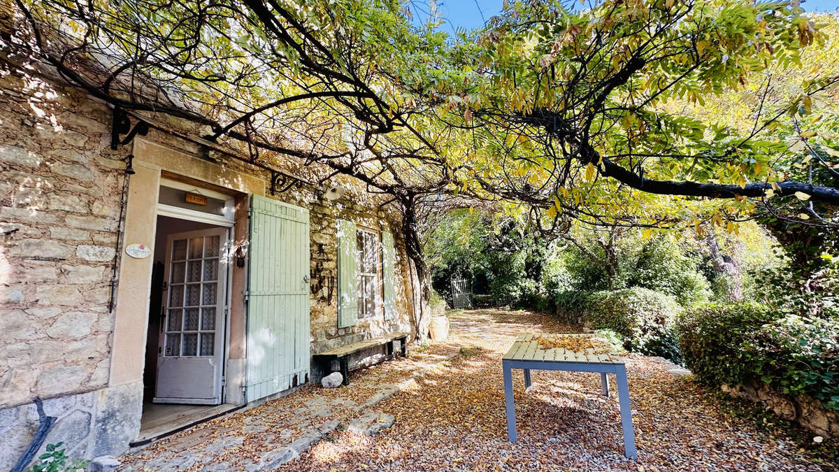 Maison à SUZETTE