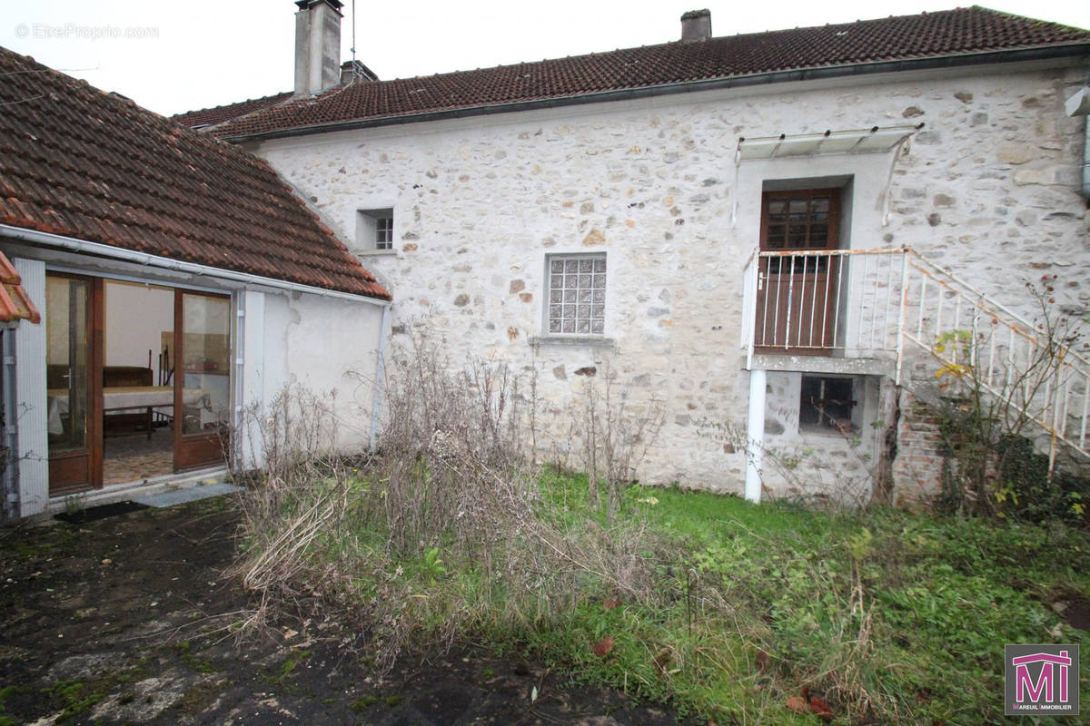 Maison à MAREUIL-SUR-OURCQ