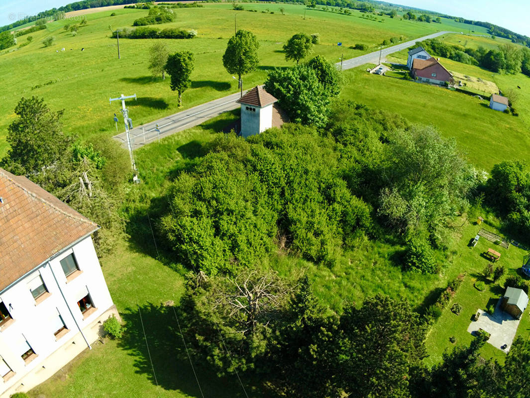 Terrain à SAINT-JEAN-ROHRBACH