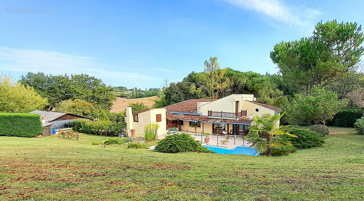 Maison à VILLENEUVE-SUR-LOT