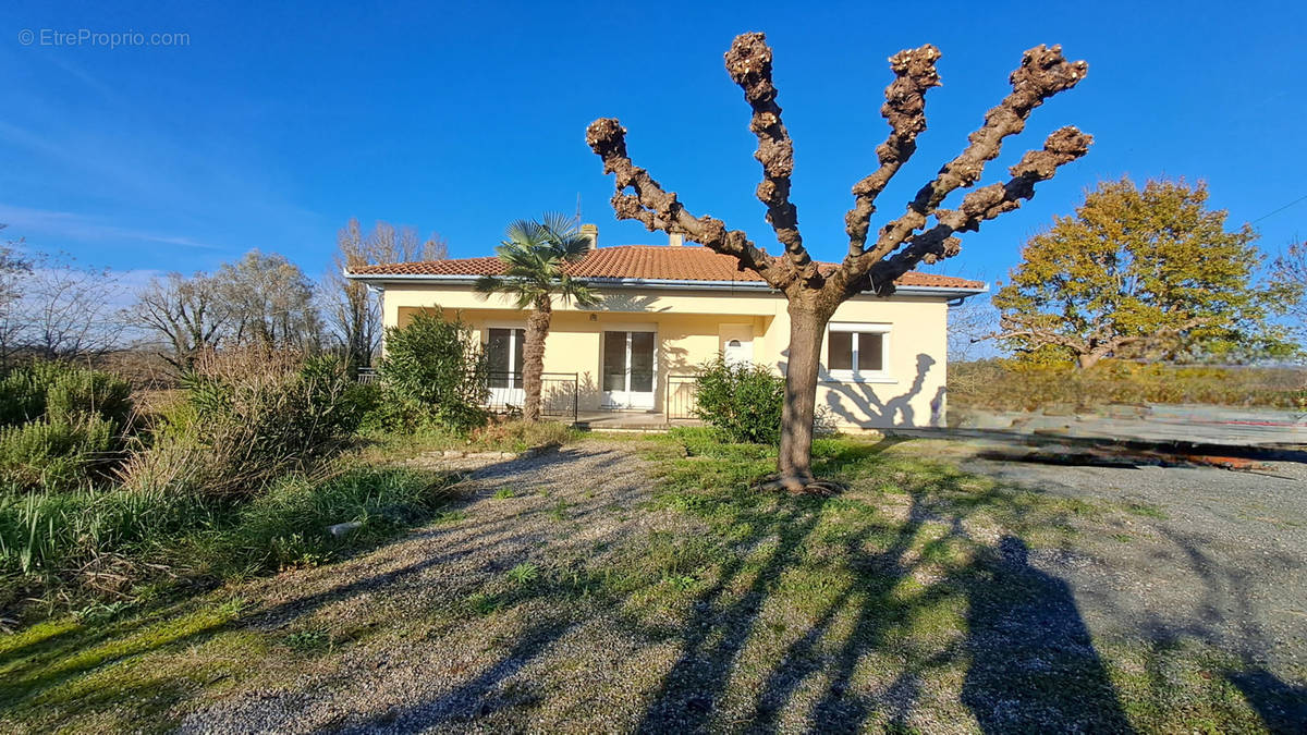 Maison à VILLENEUVE-SUR-LOT