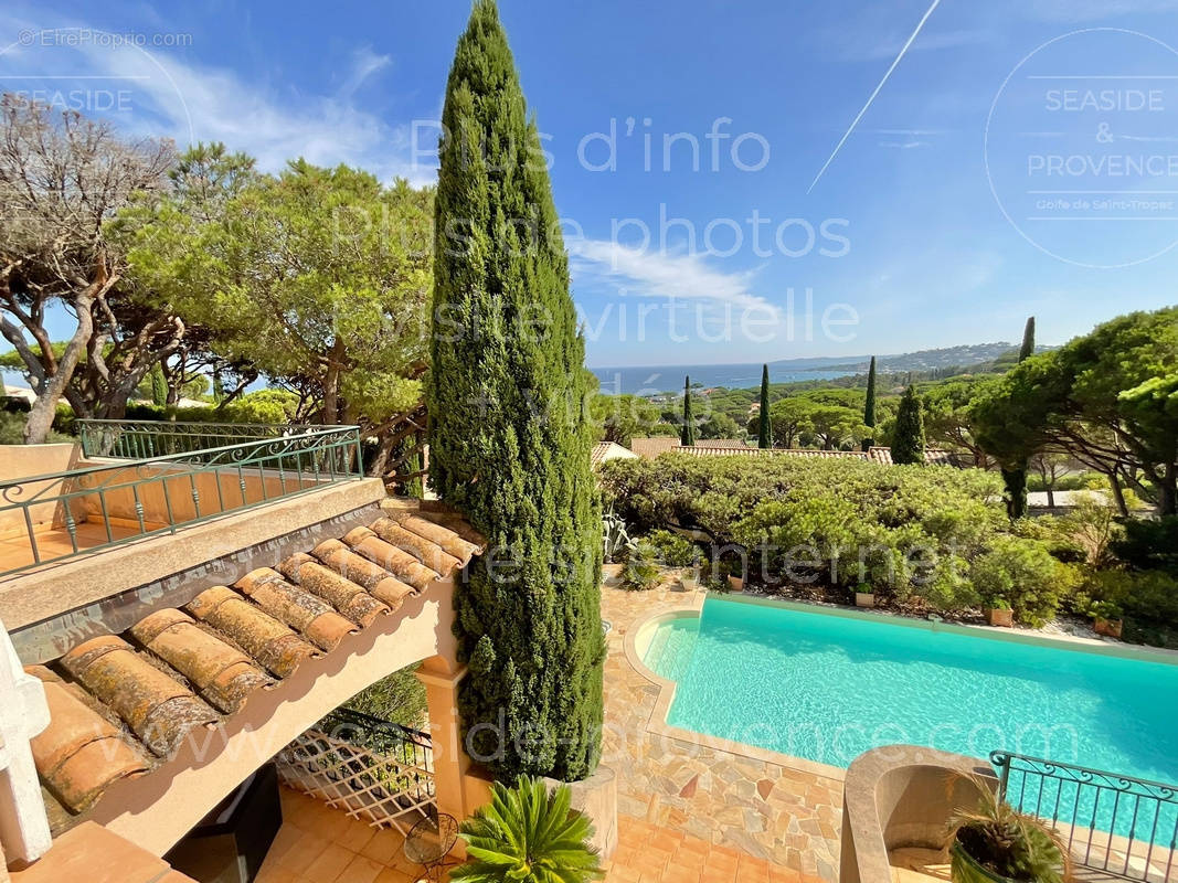 Maison à SAINTE-MAXIME