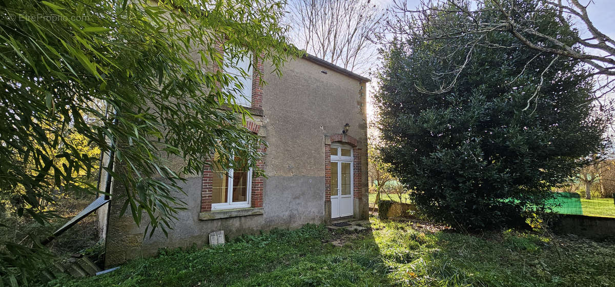 Maison à BILLY-SUR-OISY